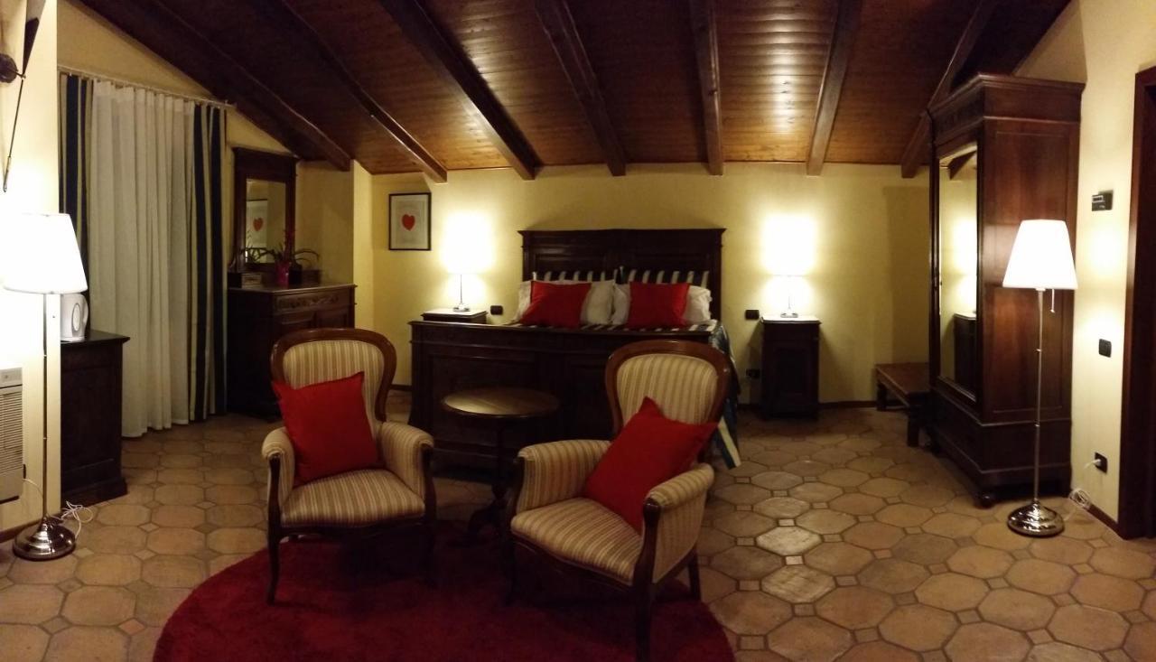 Peropero' Bed and Breakfast Gattinara Εξωτερικό φωτογραφία