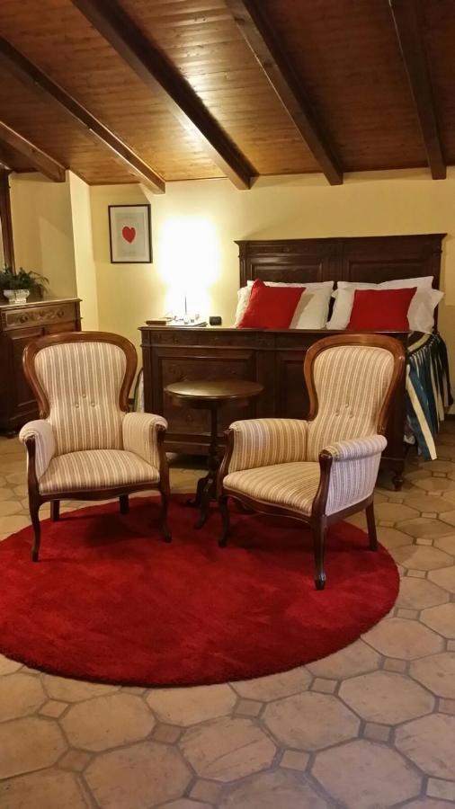 Peropero' Bed and Breakfast Gattinara Εξωτερικό φωτογραφία