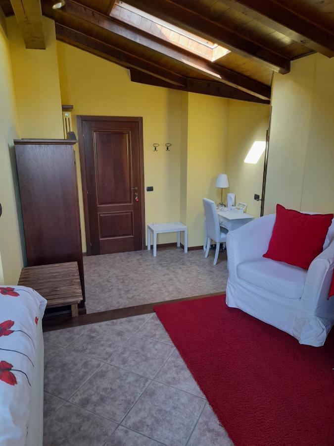 Peropero' Bed and Breakfast Gattinara Εξωτερικό φωτογραφία