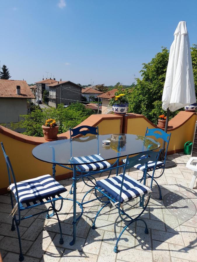 Peropero' Bed and Breakfast Gattinara Εξωτερικό φωτογραφία
