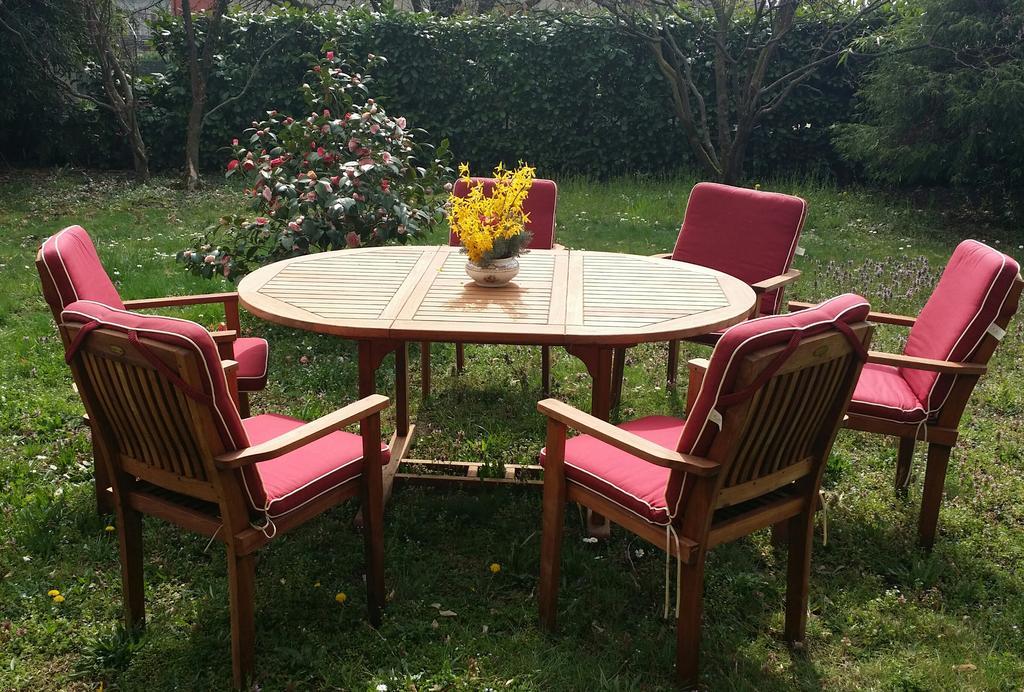 Peropero' Bed and Breakfast Gattinara Εξωτερικό φωτογραφία