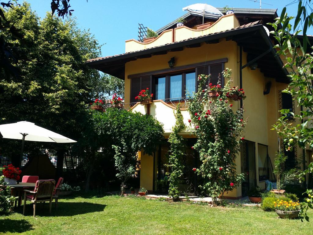 Peropero' Bed and Breakfast Gattinara Εξωτερικό φωτογραφία