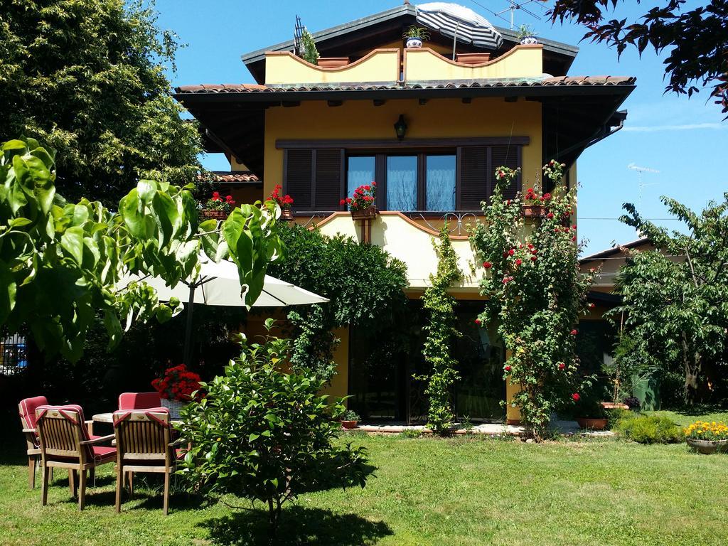 Peropero' Bed and Breakfast Gattinara Εξωτερικό φωτογραφία